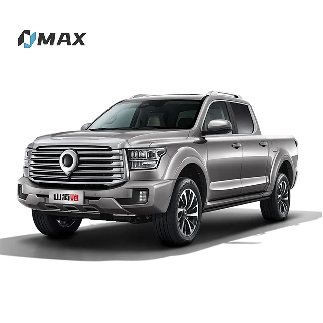 Gwm Shanhai Pore 4WD Пикап Great Wall 3 0 T бензиновый 4x4 пикап