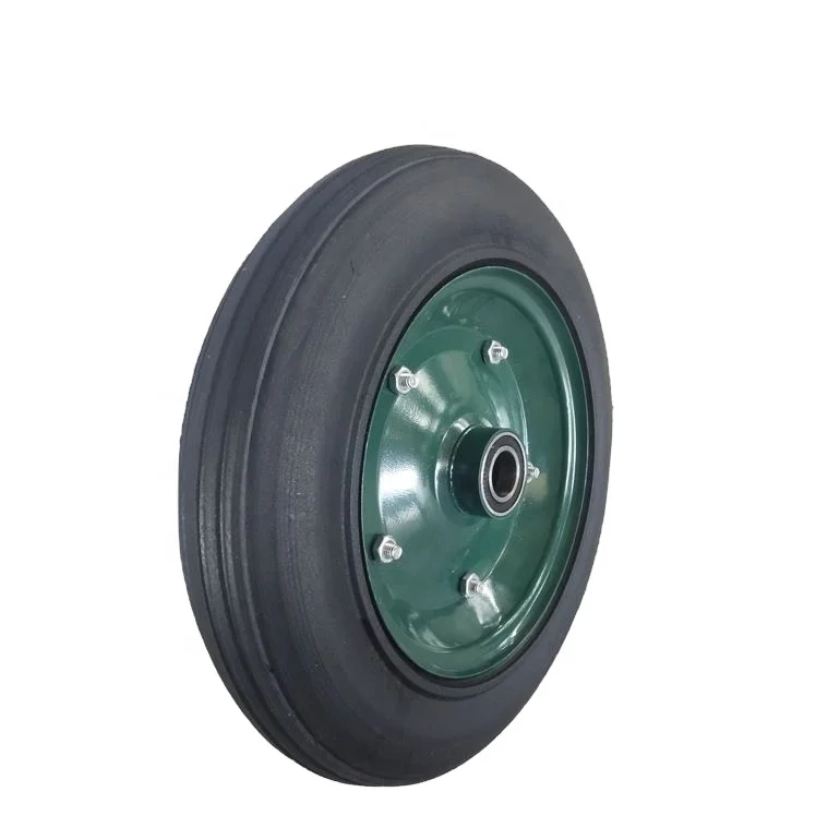 cheap rubber 400x8 tyre for wheel barrow