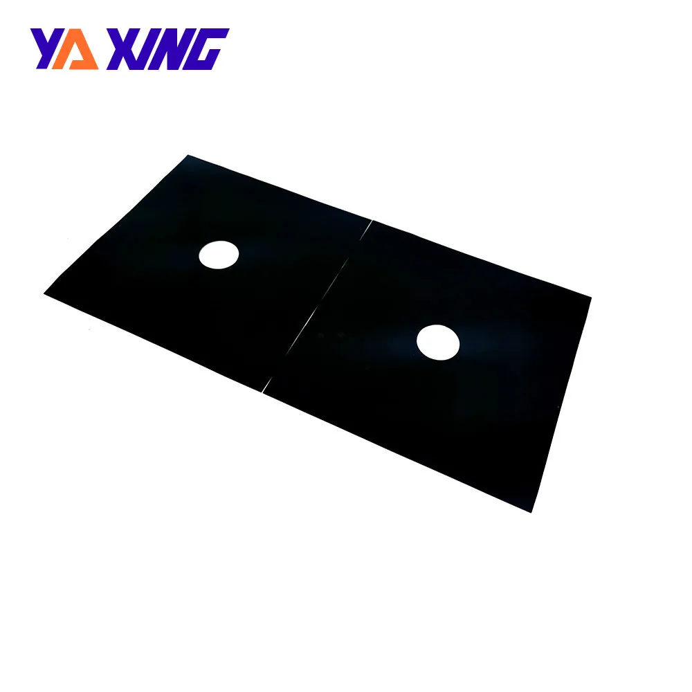 Yaxing 0 3 мм материал ПТФЭ крышки горелки газовой плиты защитные