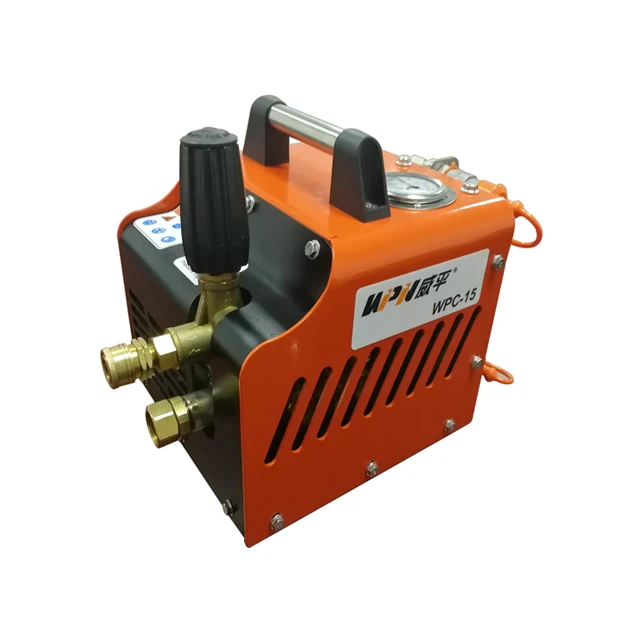 
Hydraulic High Pressure Cleaner, Hydraulic Pressure Washer, Portable High Pressure Washer 