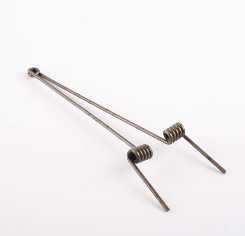 High Quality Custom Special-shape Spring Wire  Outdoor Rope Accessories U Hook with Good Price