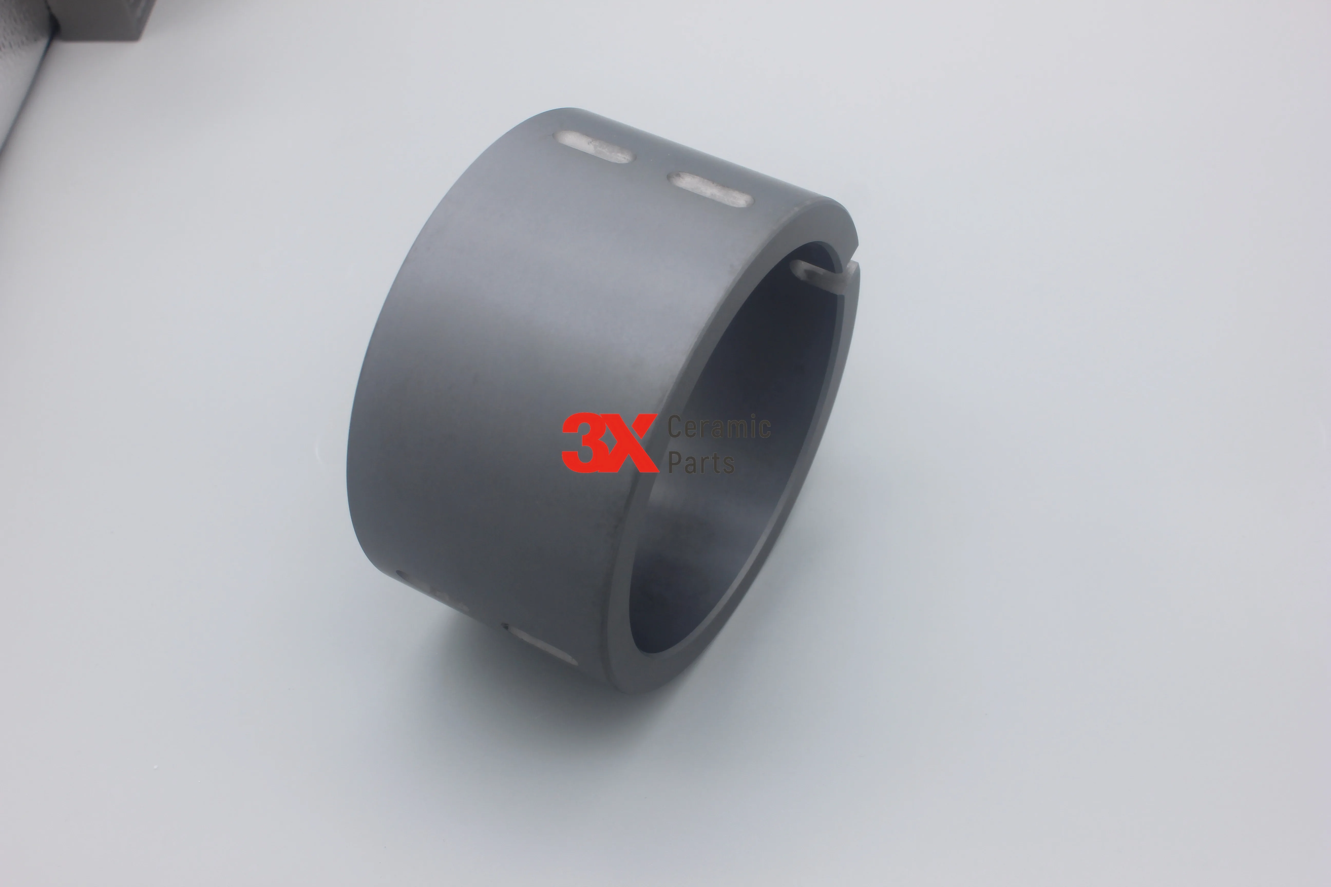 High Precision Alumina Zirconia Ceramic Guide Roller Zirconia Ceramic Pin Gage Block Factory