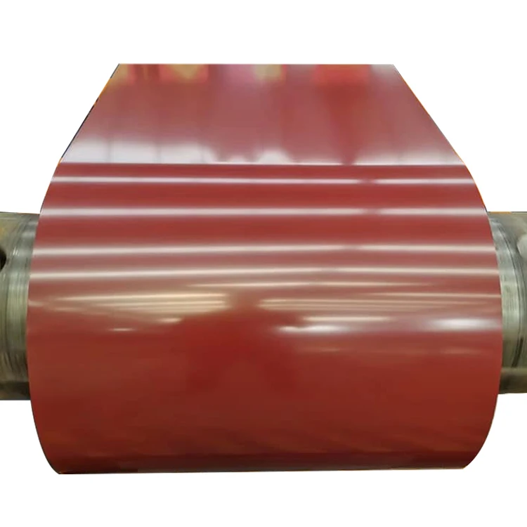 UV Resistance, Excellent Outdoor Durability High Quality Paint Colour Coated Steel Coil