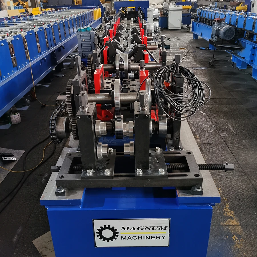 cz pulin forming machine cz purlin roll forming machine cz purlin forming machine