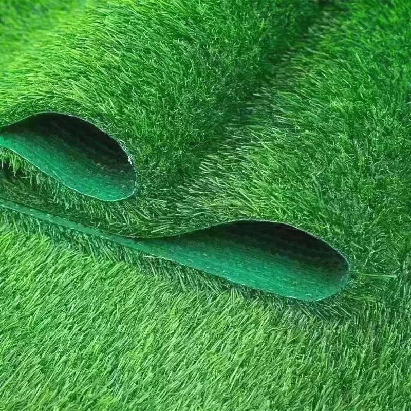 Long Useful Life Grass Carpet Artificial Outdoor Soccer Landscape Grass Custom Grass Synthetic Turf Lawn