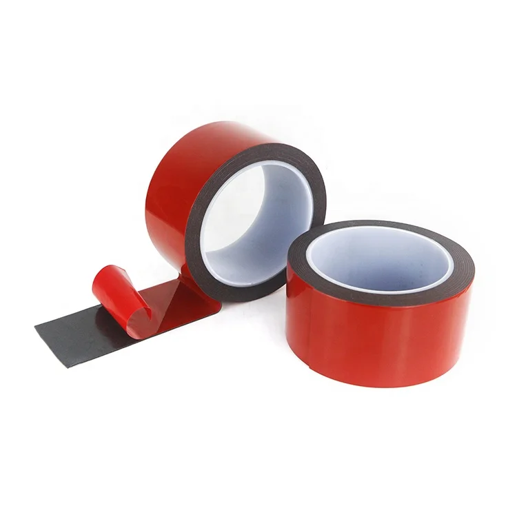 Free Samples Strong Adhesive Acrylic Jumbo Roll Foam Tape Acrylic Adhesive Splicing Tape