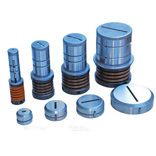 Standard amada rectangle hole punching tools