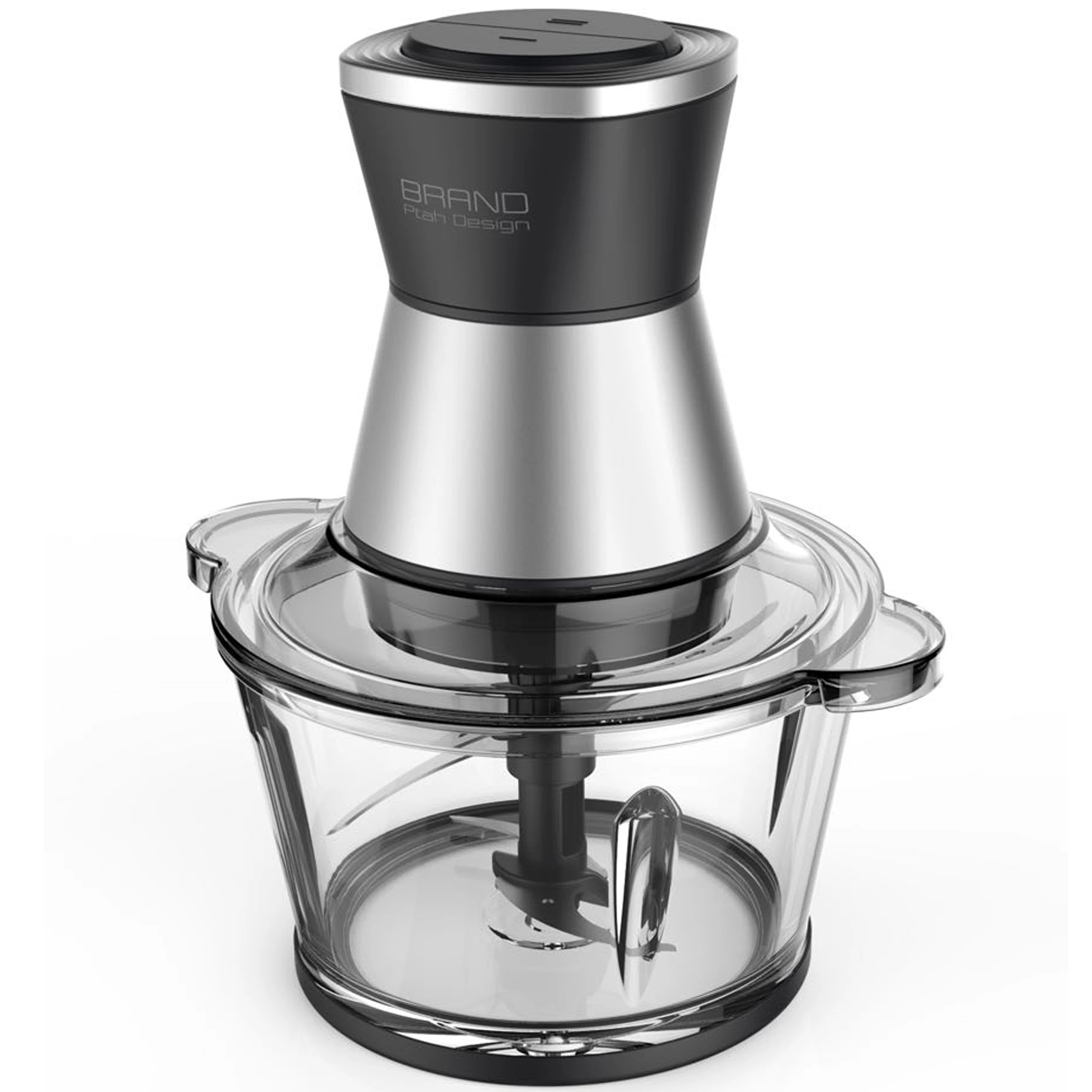 3 литровый пищевой измельчитель большой емкости, 400 Вт стеклянный пищевой измельчитель