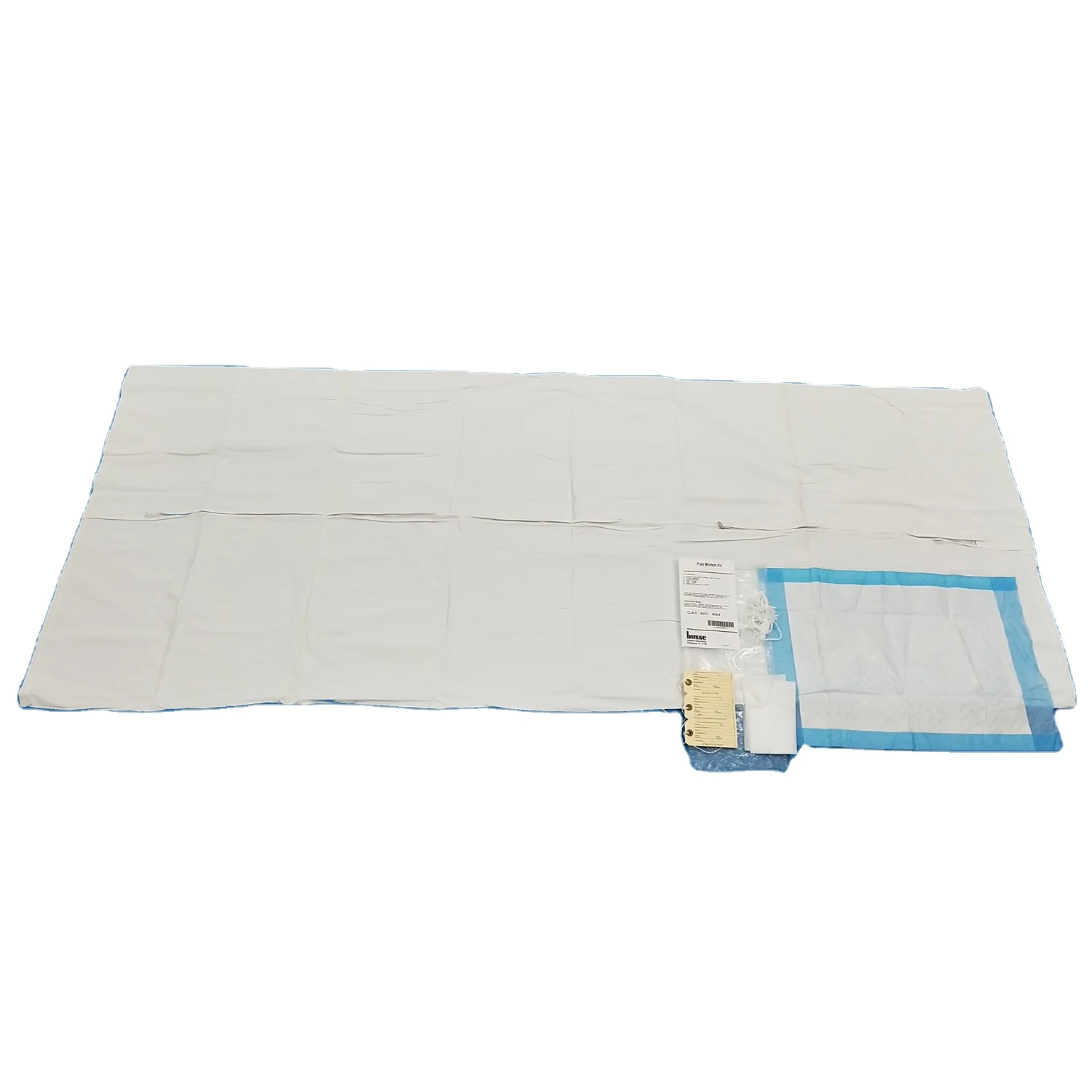PVC Plastic Corpse Bags Cadaver Body Bag Waterproof Disposable