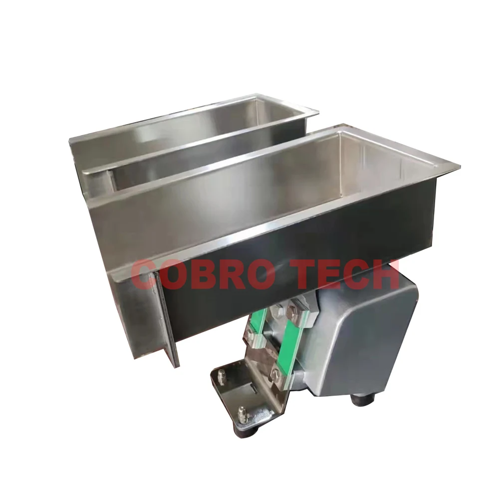 electromagnetic vibrating vibro feeder