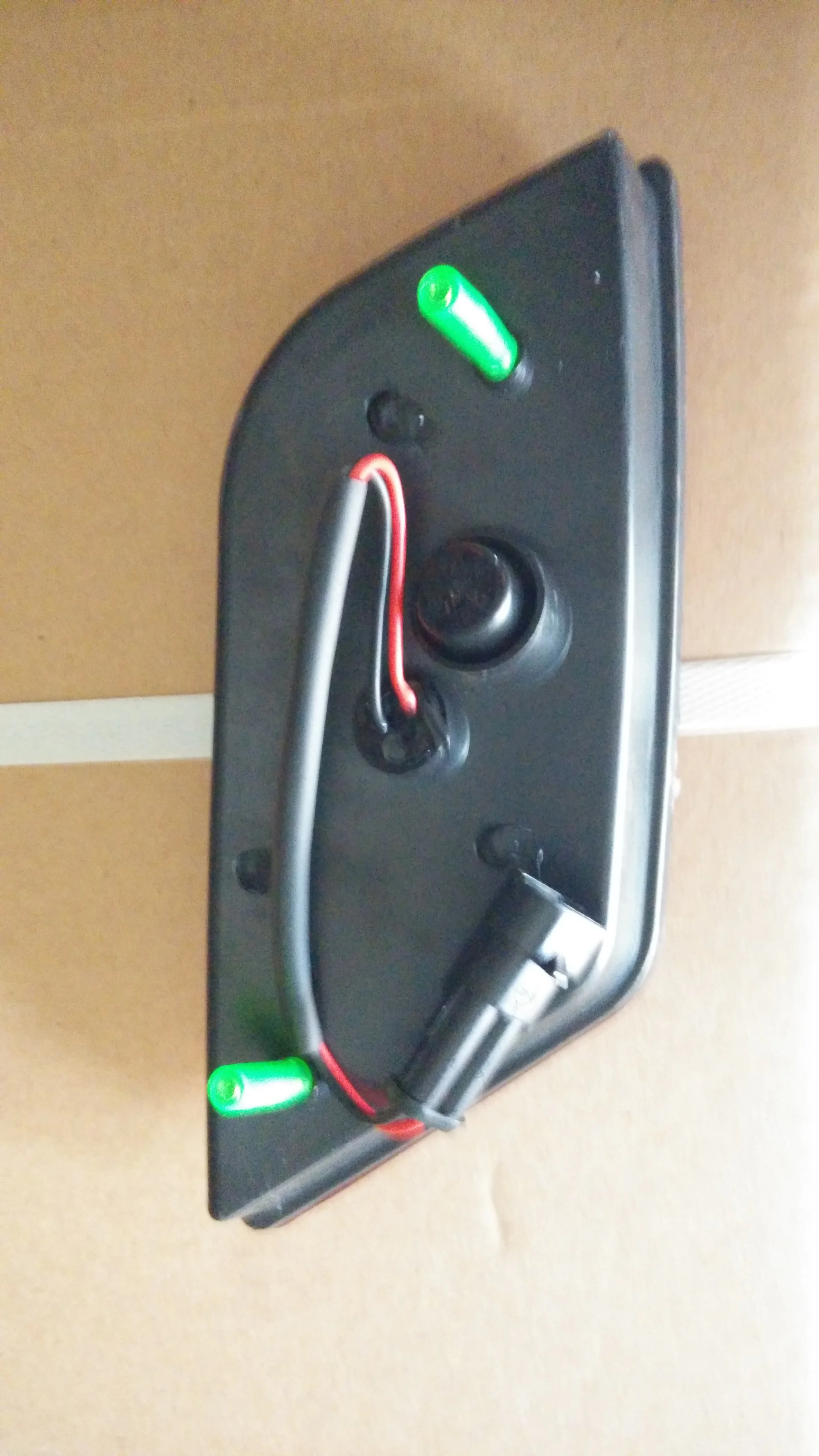 
REAR FOG LAMP FOR MARCOPOLO G7 205*85 HC-B-26078 