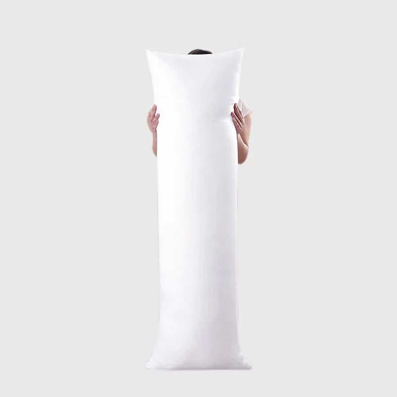 Quick rebound High resilience Bedding Full Body Pillow for Adults Long Pillow for Sleeping
