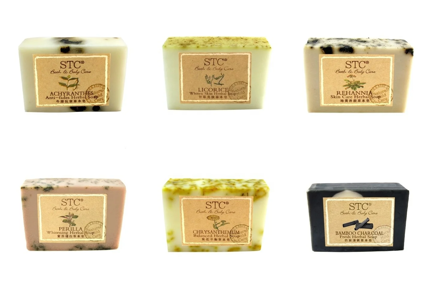 
Private label natural moisturizing organic custom bath handmade soap 