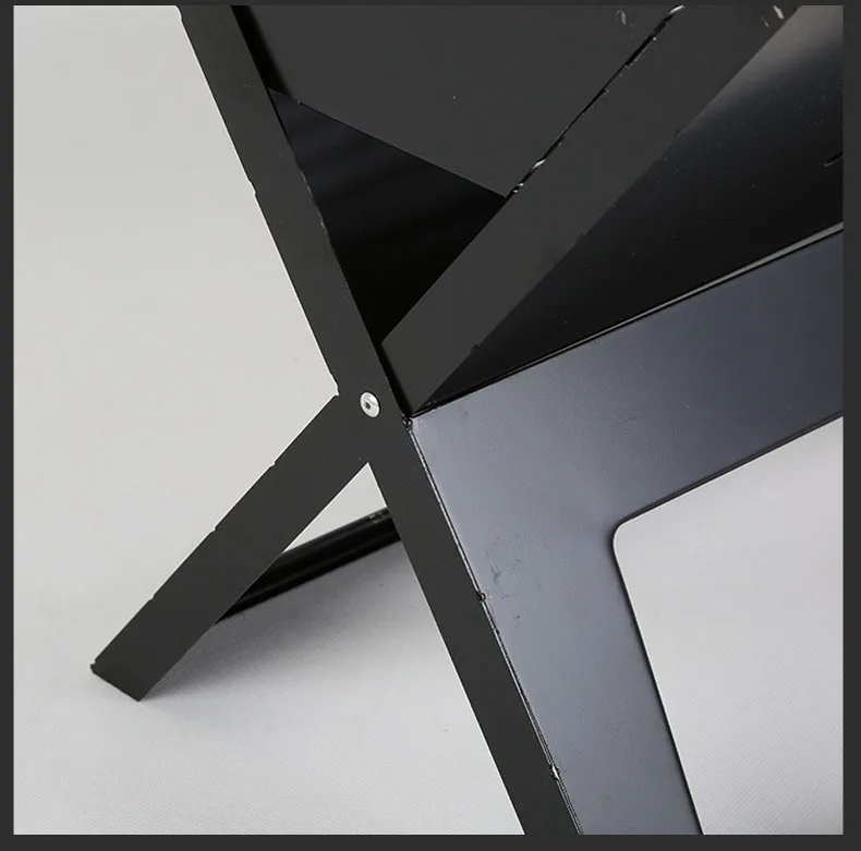 Multi-scene Use Mini Bbq Grill Outdoor Portable Folding Barbecue Cooker Stove With Portable Handle