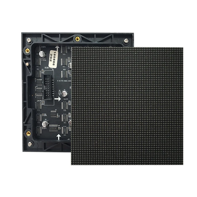 full color led screen display panel sign led digital wall board panel video tv pantallas P2mm