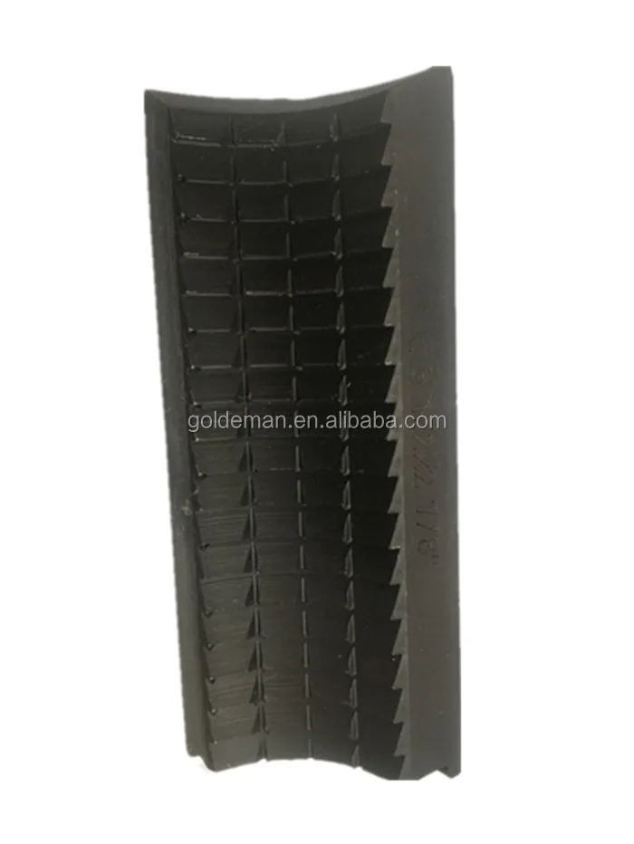 Factory Price API 7K Tubing Tong Dies API Drill Pipe/Casing/Tubing Power Tong Dies and Slip Insert