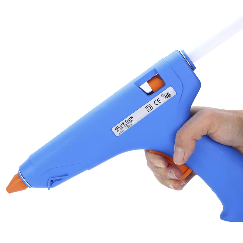 High Quality Ceramic Ptc Heating Chip Power 20w Aluminum Material Heat Capacity Barrel Hot Melt Glue Gun