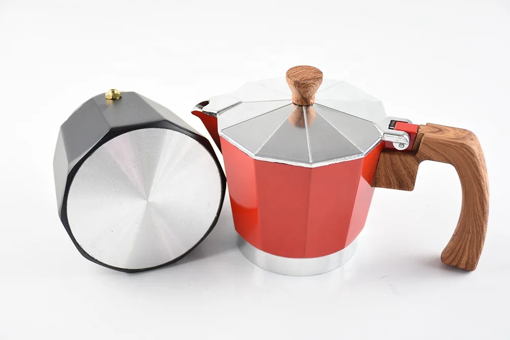 hot sale arabic coffee pot one cup espresso pod coffee maker coffee maker for pod