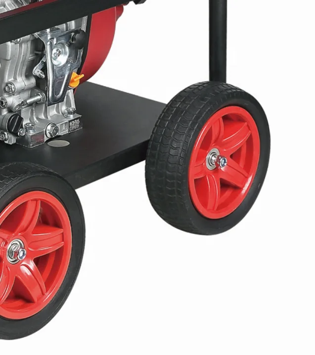 OEM portable economic durable 250bar 3600rpm high pressure diesel power hydro jet cleaner car washer