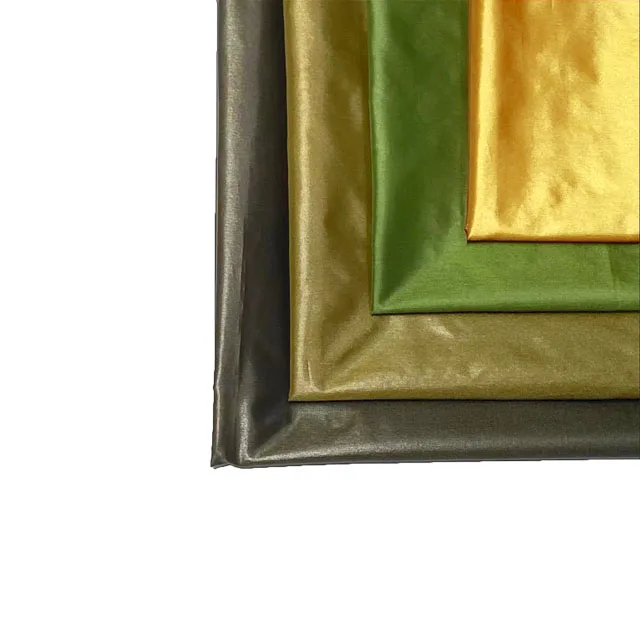 Наружная палатка ветрозащитная Водонепроницаемая Тафта Ткань под заказ пуховик 100% нейлоновая