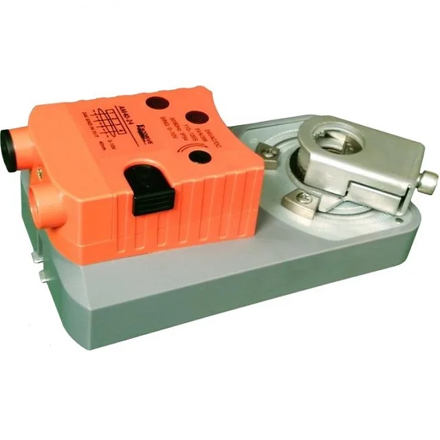 Simple Installation 4-20Ma Modulating Control Motor Damper