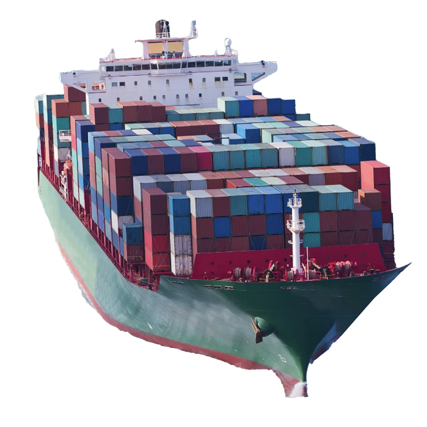 SC Logistics Sea Shipping DDP freight forwarder china to USA LCL FCL