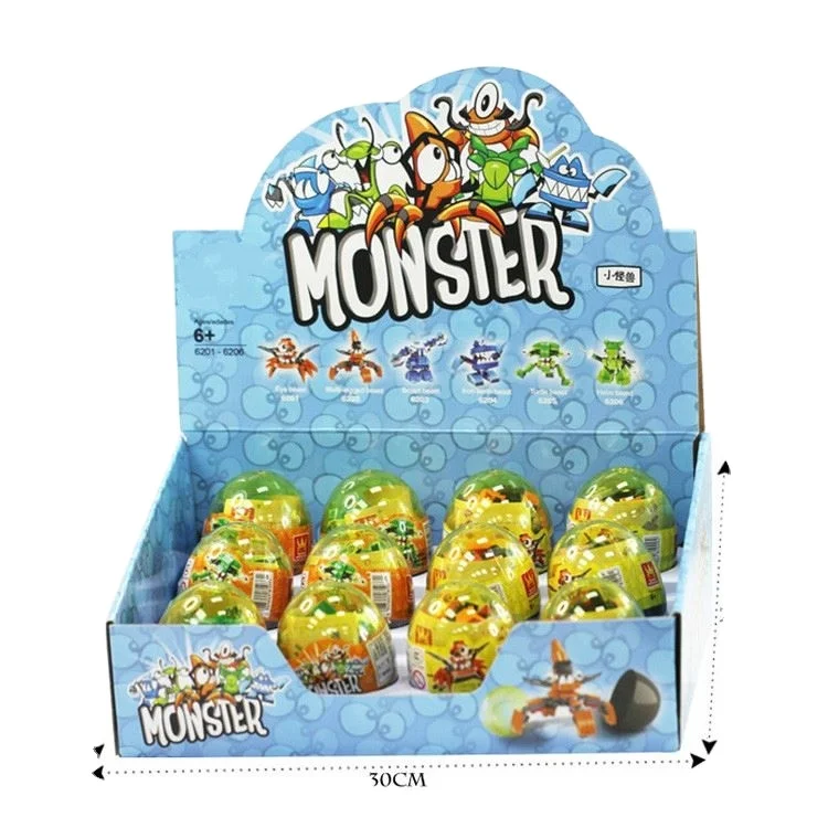 
Little Kids Brain Development Games 2020 Trending Building Block Toy Legoing 