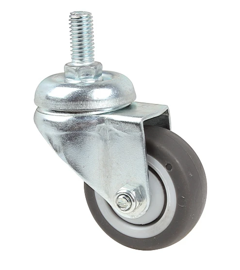 Подошва из термопластичной резины новый поворотный стволовых ролики 2-дюймовые рицинус