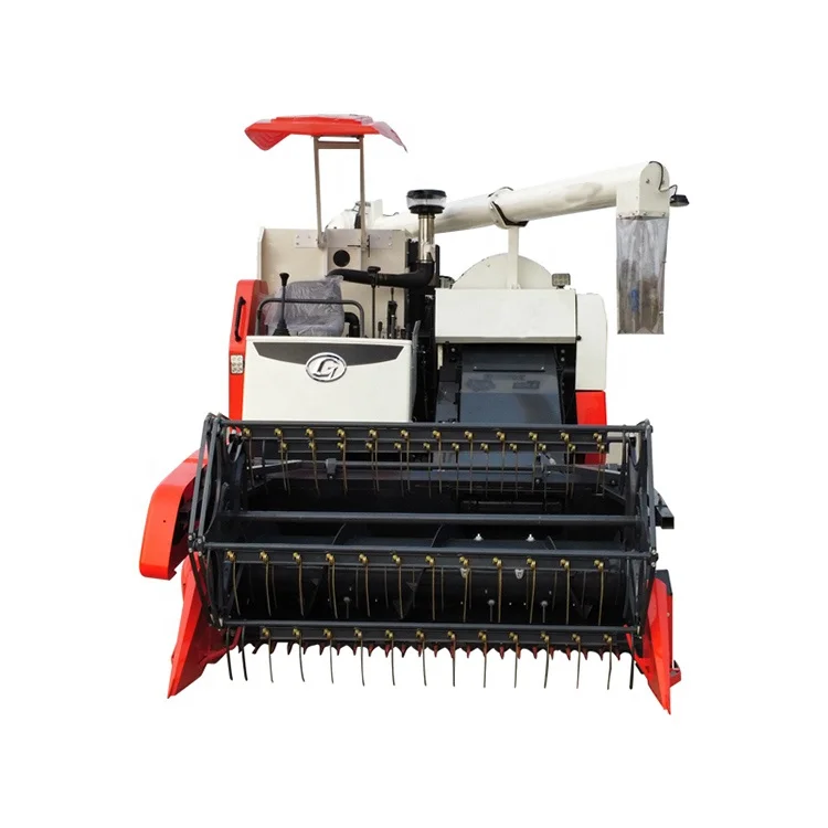 Kubota DC68 model rice wheat corn in india Wishope Machinery Similar  Combine used Harvester For Sale Price