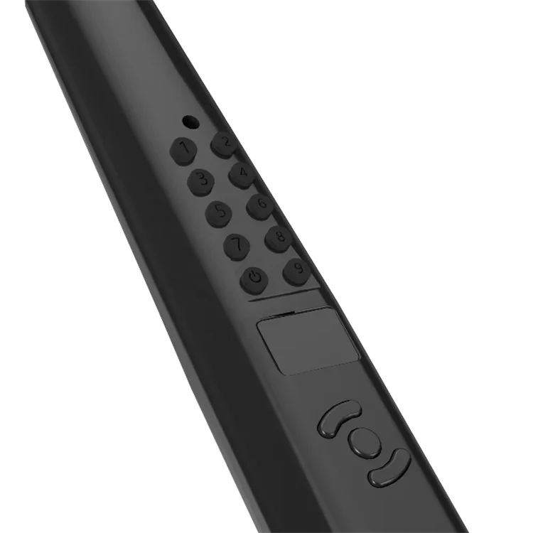 High Quality Mini Digital Electronic Wind Instrument Pocket Size ABS Saxophone Kids Learn Music Various Musical Store Business