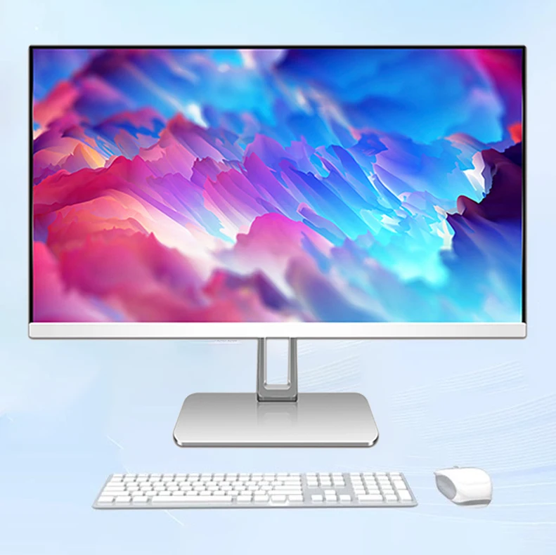 23.8inch Gaming PC i5 i7 i9 Price 16GB 512GB 1TB 256GB Core Touch Screen Desktop Monoblock PC All-in-one All In One Computers