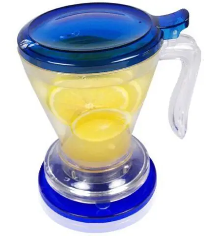 600 МЛ дно Диспенсер пластиковый легкий удобный рассыпной чай заварки чая заварник чайник