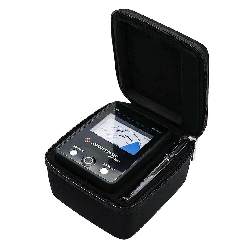 SMARTPRO Professional Jade Jewelry Tester Moissanite Synthetic Diamond Selector Tester Diamond Tester Pen