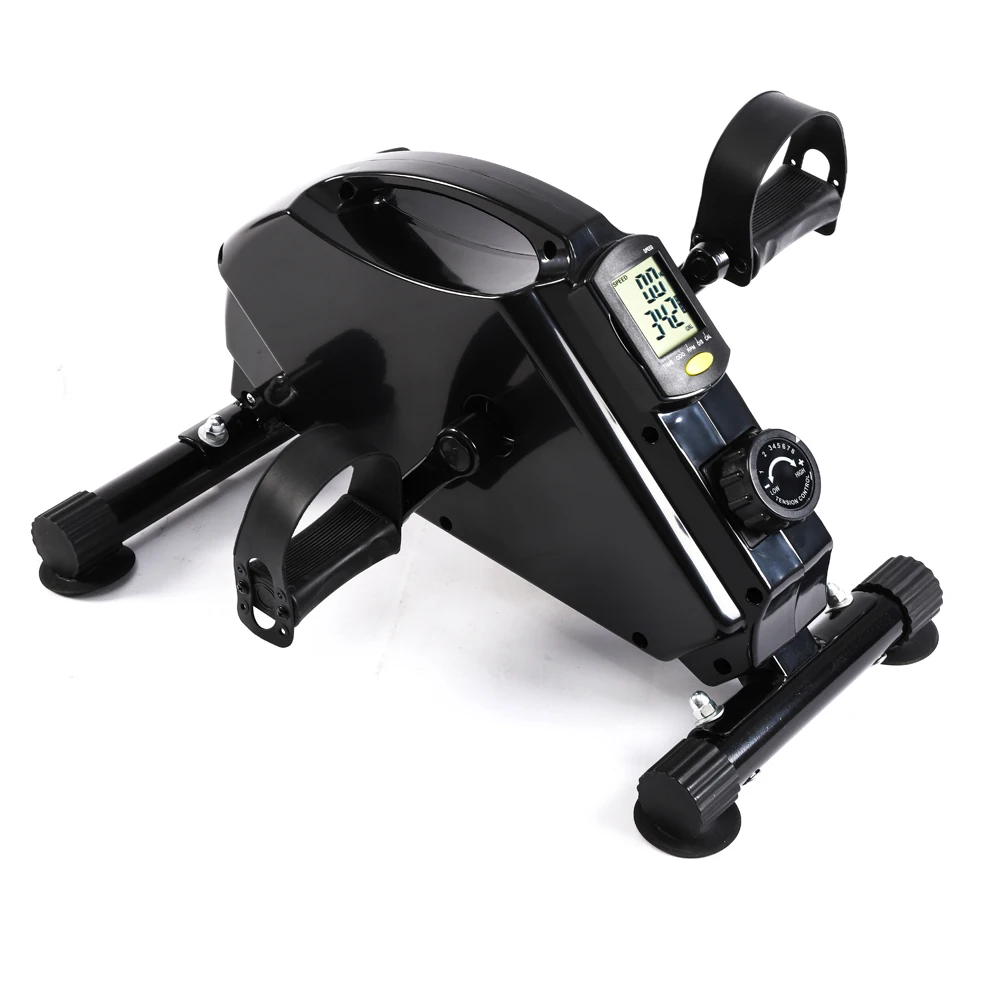 Домашний спортивный тренажер под столом с педалью, велосипед для рук и ног, складной мини-тренажер для фитнеса