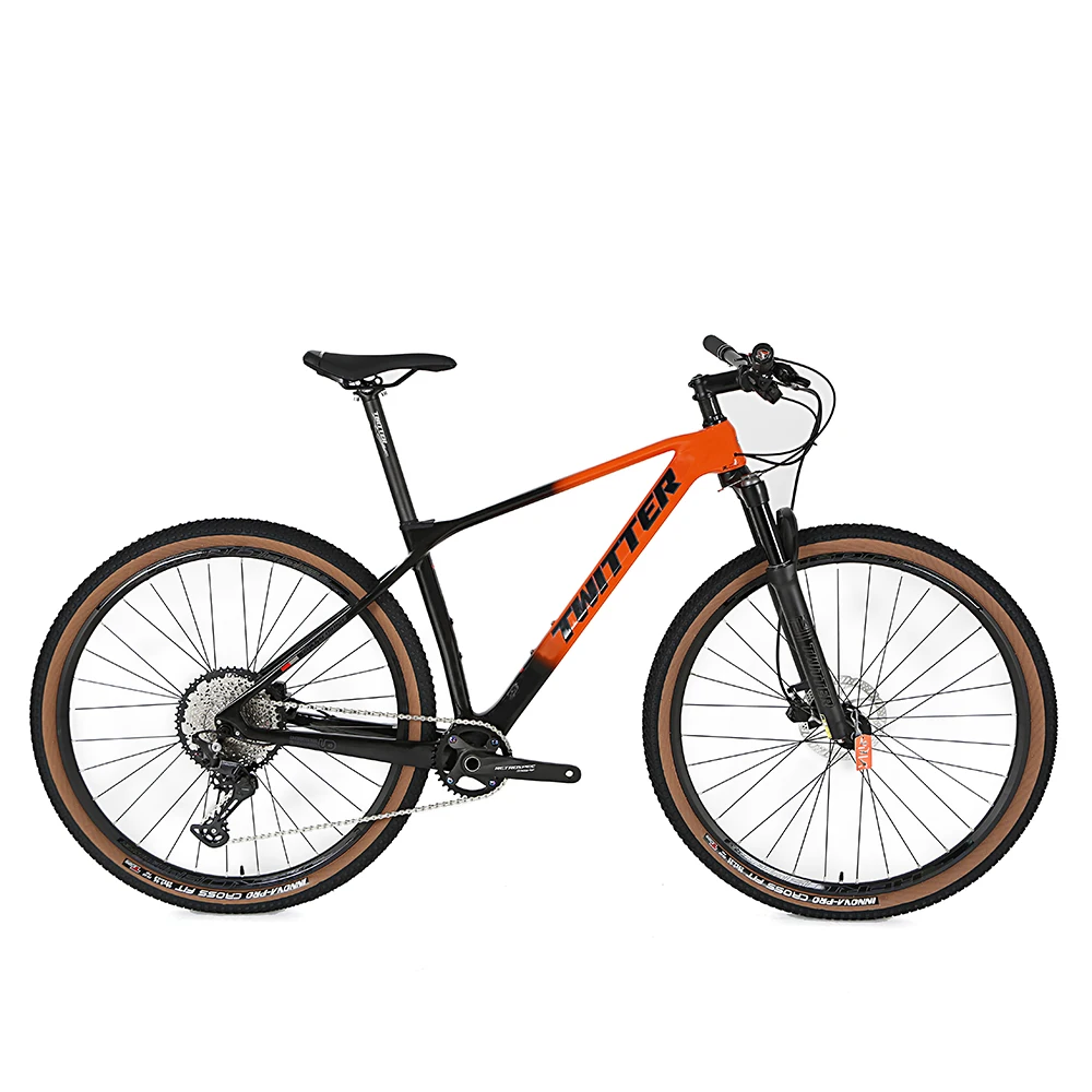 Predator 12speed T900 Carbon Mountain Bike Customized Bicicleta Mountainbike 29er Carbon Fiber Mtb Mountainbicycle Factory