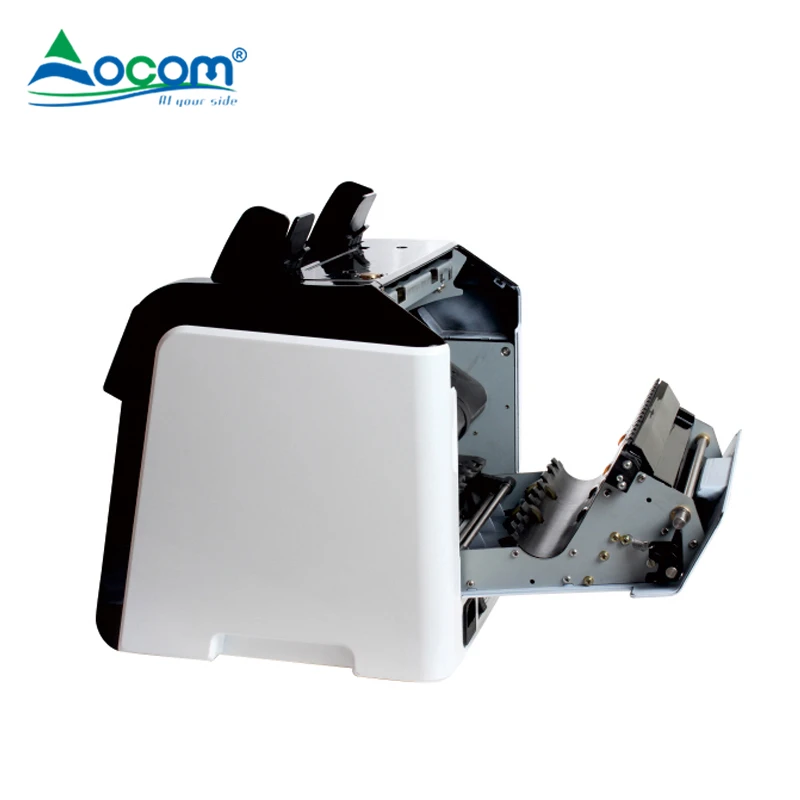 OCBS-950 OCOM Bill Counter USD EUR Multi-Currency Dual Cash Outlet CIS Bill Money Counter for Bank