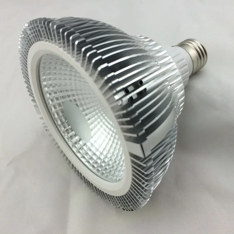 PAR30 E26 E27 Led COB Grow Light bulb For indoor Full Spectrum 18W led COB grow bulb 20w PAR38 Led Grow Light bulb