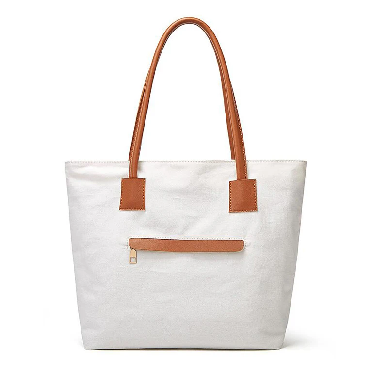 Custom Logo Womens Handbags And Purses Oem Luxury Buy Keywords canvas Leather Designer Handbag Soft Tote Bags