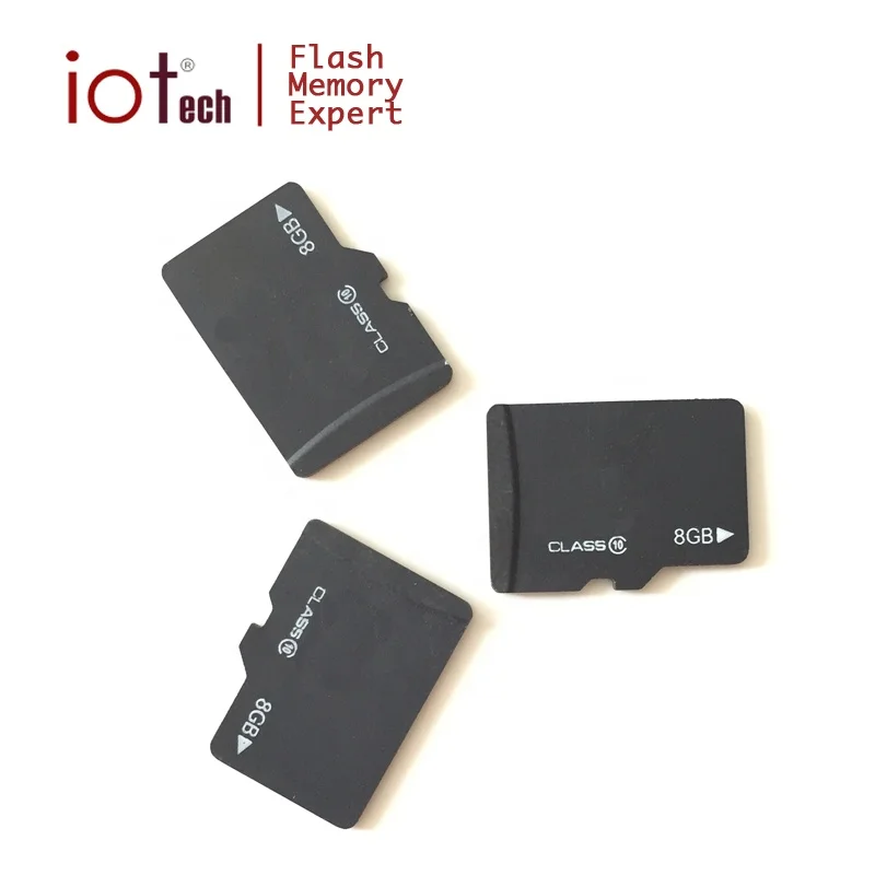 Iotech Camera Micro Memory SD Card TF 2GB 4GB Flash Memoria Carte 32GB 64GB 128GB 256GB 1TB OEM Mobile Phone Memory Card CN;GUA