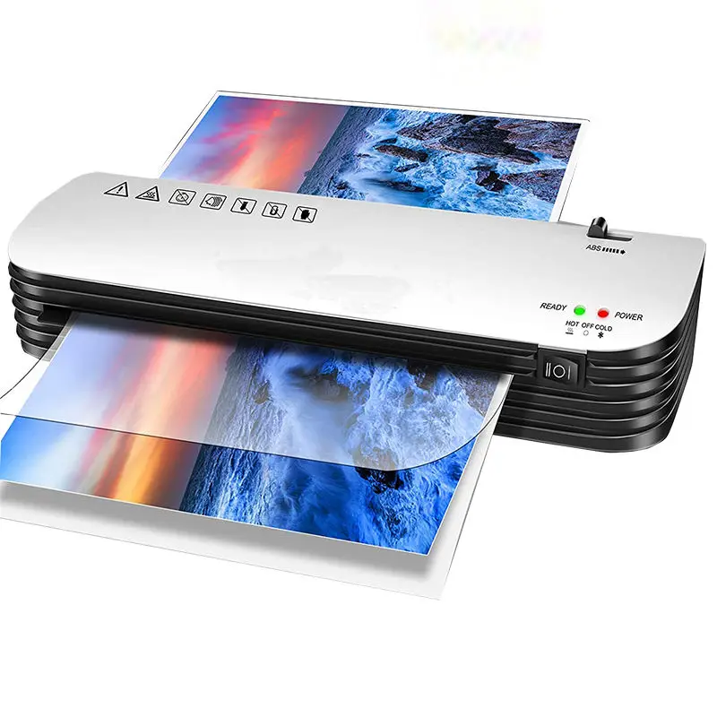 Factory  price  SL399  Desktop Photo Laminator A3 Max Hot Power Time Warm Office Paper Origin Type Size