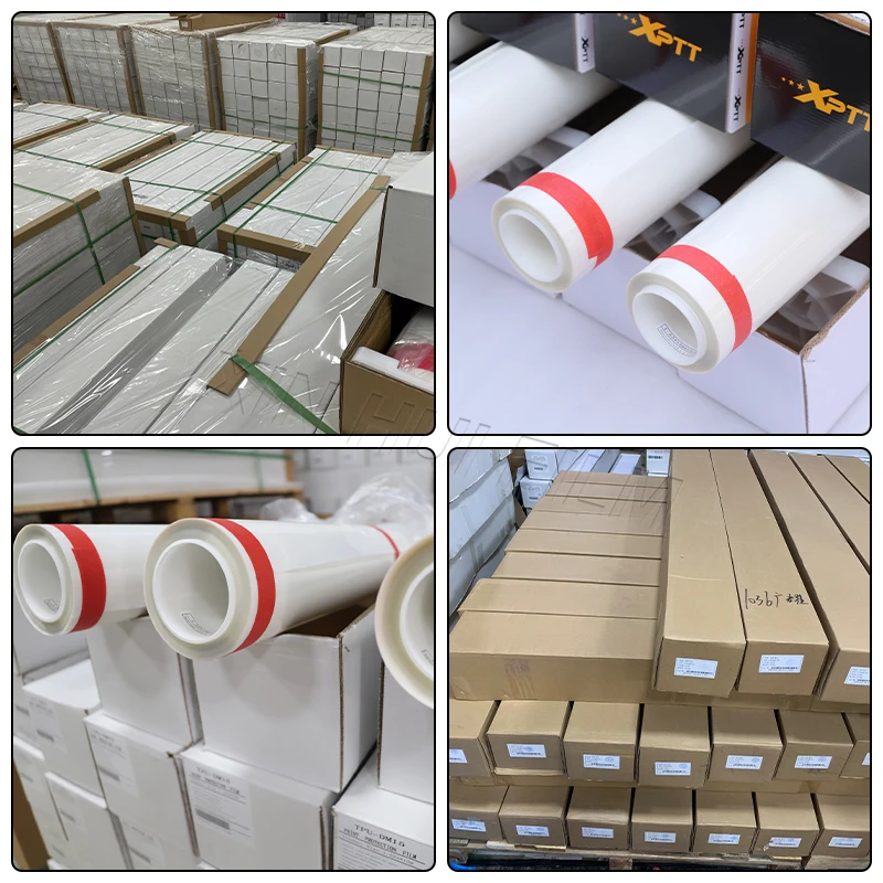 High Glossy 152cm*15m Self Healing Tph Tpu Ppf Car Paint Protection Film Sticker Protection Car Body Wrap Film