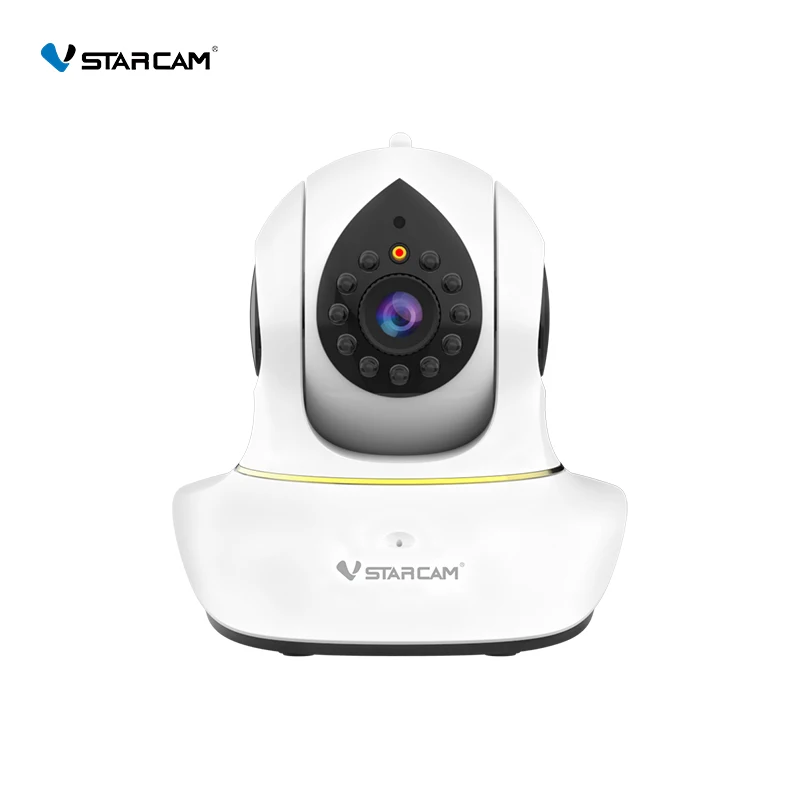  Vstarcam c38s-p full hd 1080p крытый монитор ip-камера smart лазерной играть с домашними животными