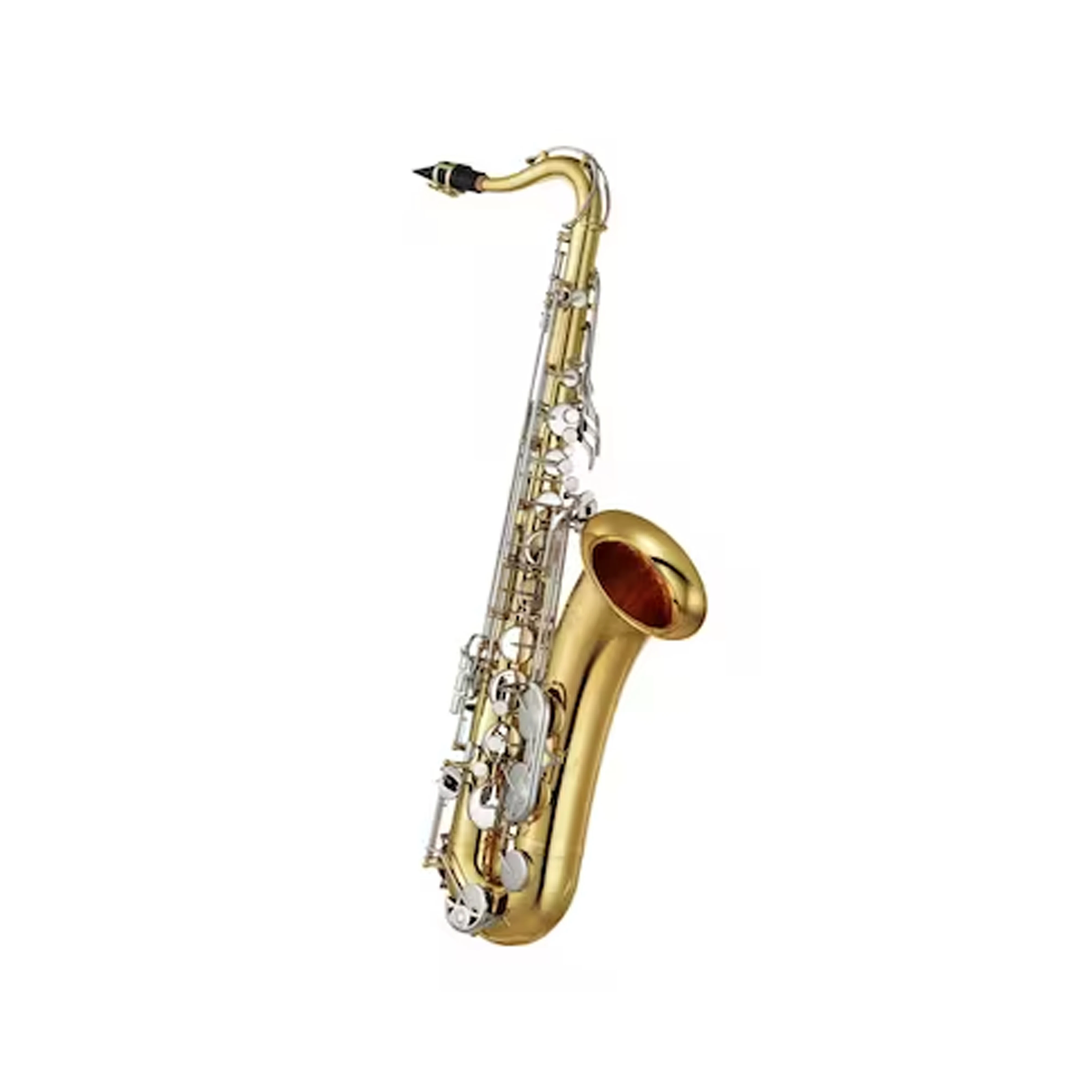 YTS-26 тенор саксофон YAMAHA Bb Золотой Саксофон японский духовой инструмент для начинающих профессиональных