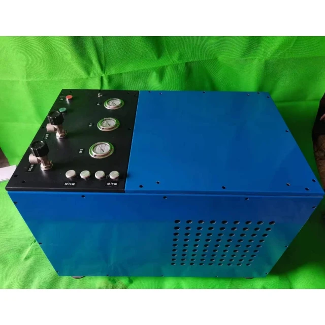 300BAR 30MPA 4500PSI High Pressure Pump Electric Air Compressor for Pneumatic 40L/min