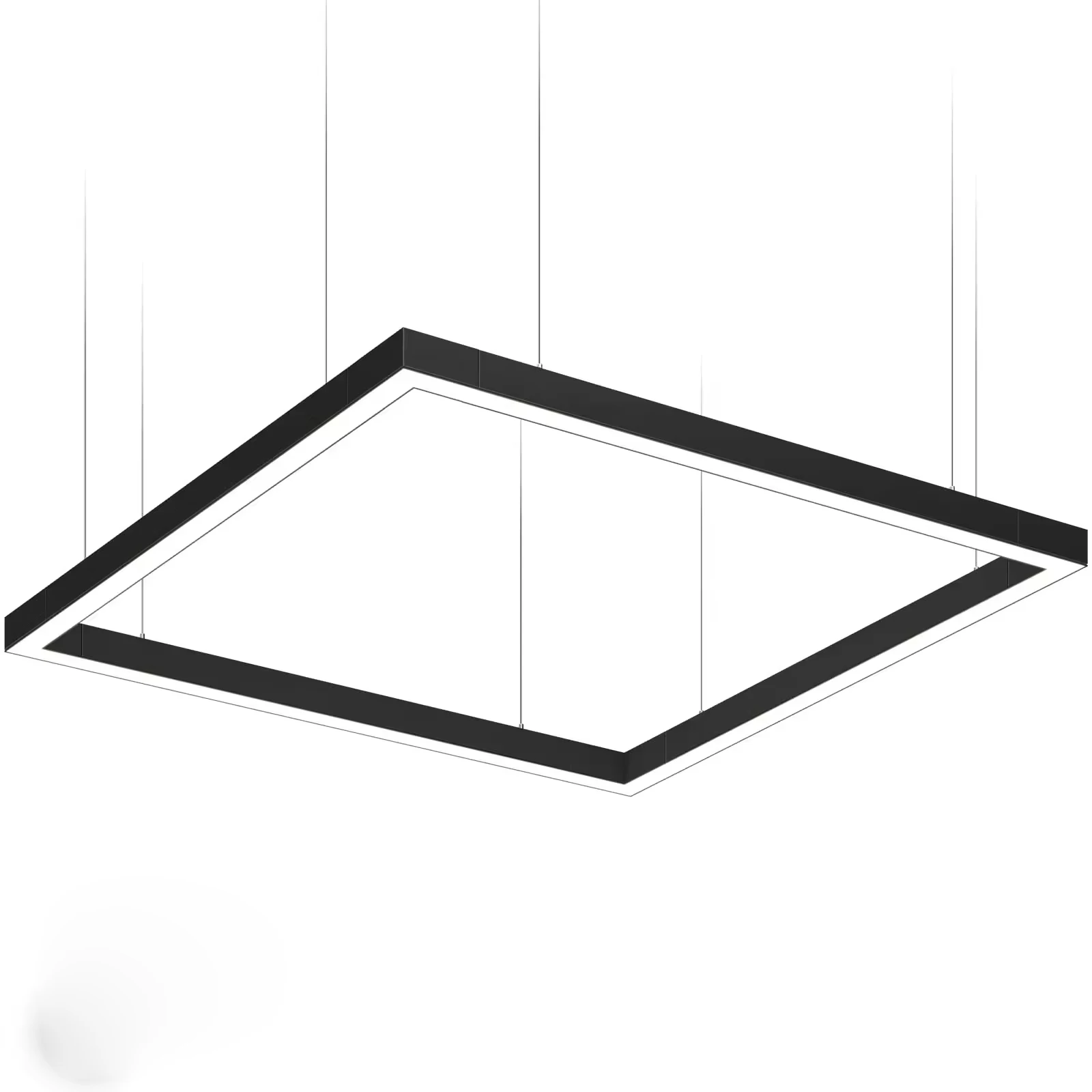 Smart home lights ceiling light lumiere led plafond 12w 18w 24w