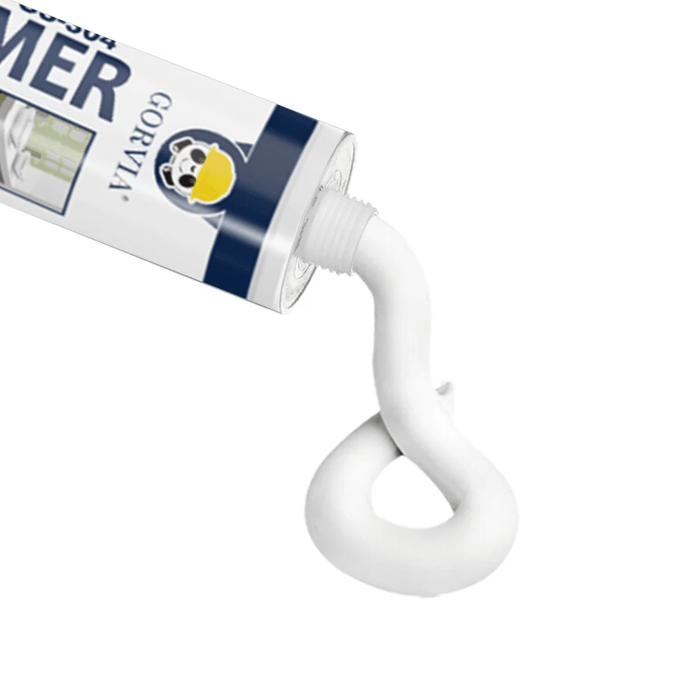 GORVIA 300ml Waterproof Glue Multi-Seal Glue Weatherproof Sealing MS Polymer Sealant