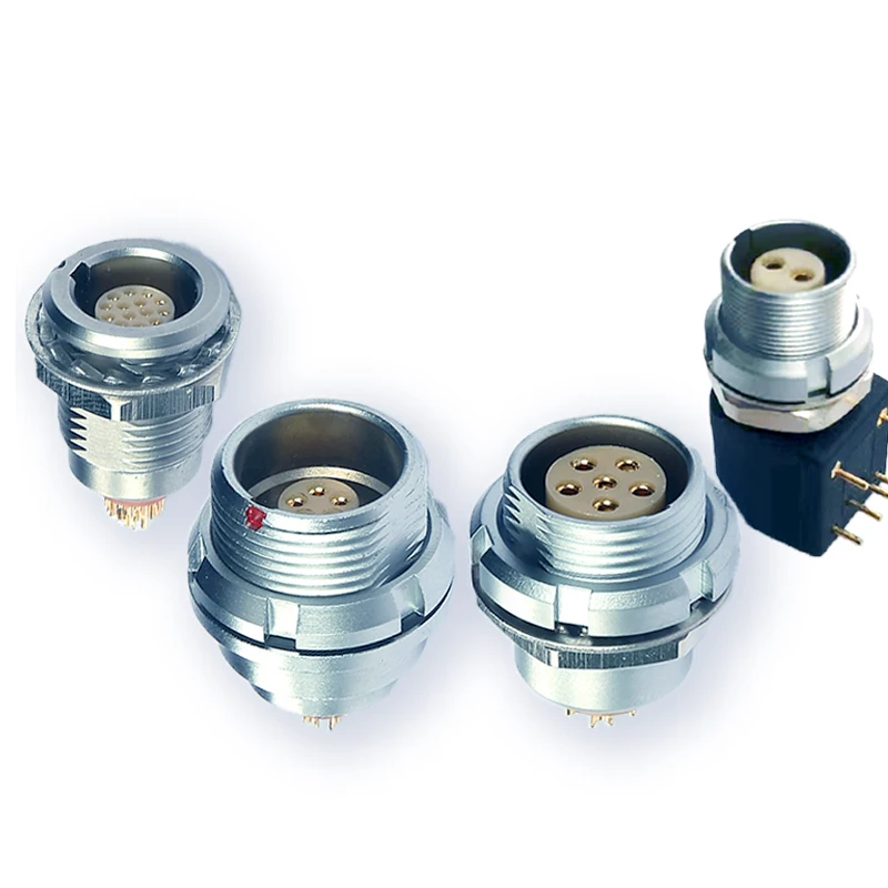 B-Series K-Series S-Series F-Series push pull connector Secure push-pull high-density connectors