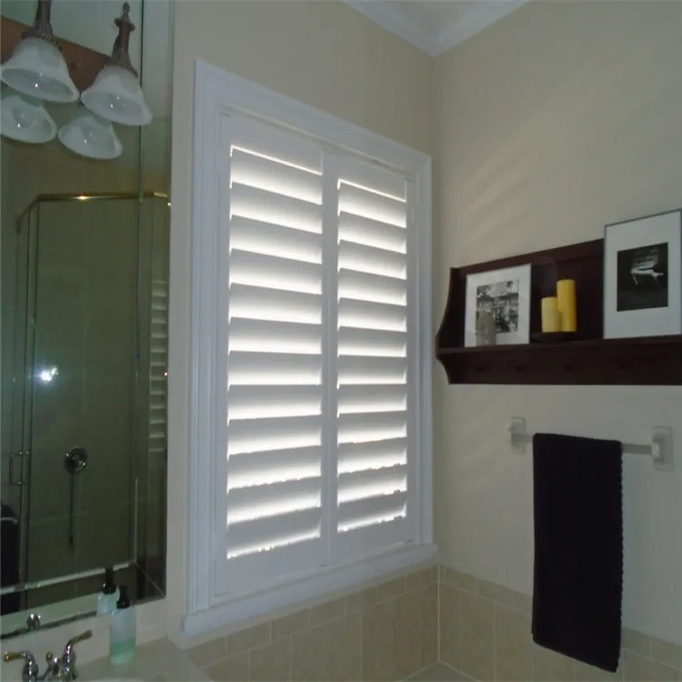 
delicate household storm german roller PVC window shutters 