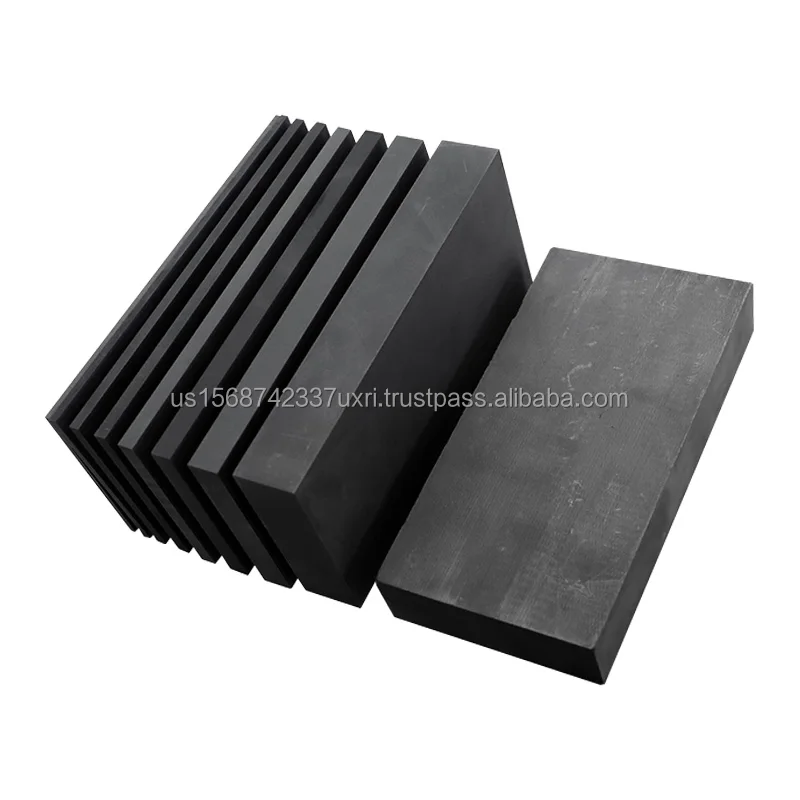 High Temperature Resistance Graphite Plate For Heat Exchanger