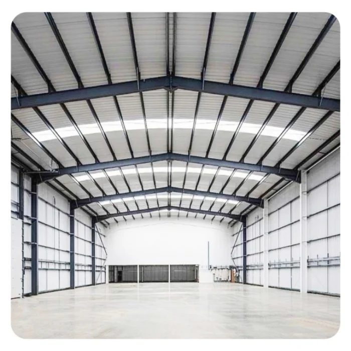 cheap metallic construction design steel structure warehouse / shed / building / factory price